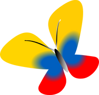 Logo - Colombian Mariposas